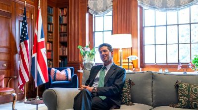 হরমুজ সুরক্ষায় সামরিক অবদান রাখবে ব্রিটেন