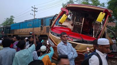 ঈদযাত্রায় সড়ক দুর্ঘটনায় গড়ে প্রতিদিন ২০ জন নিহত