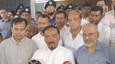 অন্তর্বর্তীকালীন সরকার জনগণের জন্য কিছু করতে পারেনি : স্পিকার