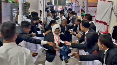 ঢাকা বার নির্বাচনে দ্বিতীয় দিনের ভোটগ্রহণ চলছে