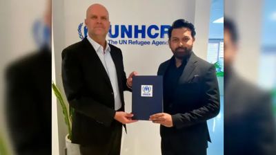 ইউএনএইচসিআরের দূত হিসেবে মেয়াদ বাড়ল তাহসানের 