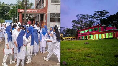 প্রবেশপত্র বিতরণে ‘রমরমা বাণিজ্য’