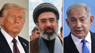 যুক্তরাষ্ট্র ও ইসরায়েলের বিচার চায় ইরান