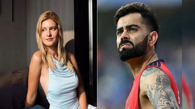 আবারও বিতর্কে কোহলি