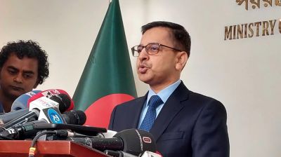 স্পিকারের সঙ্গে বৈঠকের পর যা বললেন প্রণয় ভার্মা  