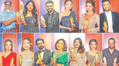 এবার 'মেরিল-প্রথম আলো পুরস্কার' পেলেন যারা