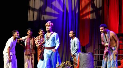 নাট্যসংগঠন 'পালাকার' এর ২ যুগপূর্তীতে 'পালা-মেলা'