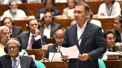 সংসদে প্রশ্নোত্তর পর্বে অংশ নিচ্ছেন প্রধানমন্ত্রী তারেক রহমান  