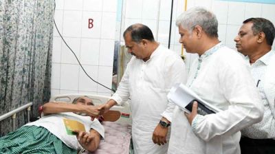 গণমাধ্যমকে প্রাতিষ্ঠানিক সুরক্ষায় নীতিমালা প্রণয়ন হচ্ছে: তথ্যমন্ত্রী