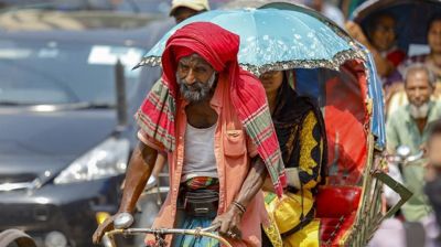 তাপপ্রবাহ বয়ে যাবে যেসব এলাকায়  