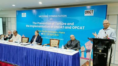 আ.লীগের মতো বিএনপিও প্রতিপক্ষ মনে করছে