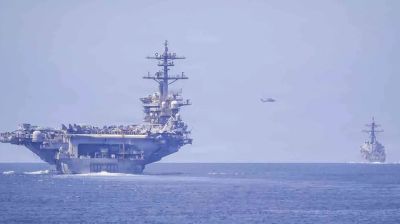 লোহিত সাগরও বন্ধের হুঁশিয়ারি ইরানের