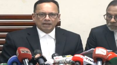 সাগর-রুনি হত্যার তদন্তে আরো সময় লাগার কারণ জানালেন অ্যাটর্নি জেনারেল  