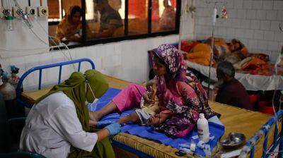 টিকার ঘাটতিতে দেশে হামের উচ্চ ঝুঁকি