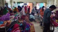 ময়মনসিংহে হামে ২ শিশুর মৃত্যু, ভর্তি ২৬