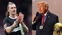 ট্রাম্পকে ‘শান্তি পুরস্কার’ দিয়ে মানবাধিকারকে উপহাস করেছে ফিফা