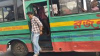 ঘোষণা ছাড়াই বাস ভাড়া বৃদ্ধি, ভোগান্তিতে নগরজীবন