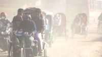 আজও ঢাকার বাতাস ‘অস্বাস্থ্যকর’