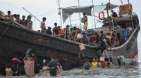 এক বছরে সমুদ্রে নিখোঁজ ৯০০ রোহিঙ্গা : জাতিসংঘ