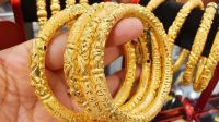 আজ দেশের বাজারে যে দরে বিক্রি হচ্ছে স্বর্ণ