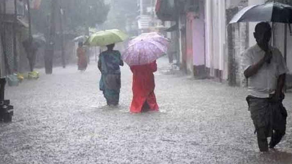 ঢাকাসহ ৬ বিভাগে অতিভারী বৃষ্টির আভাস