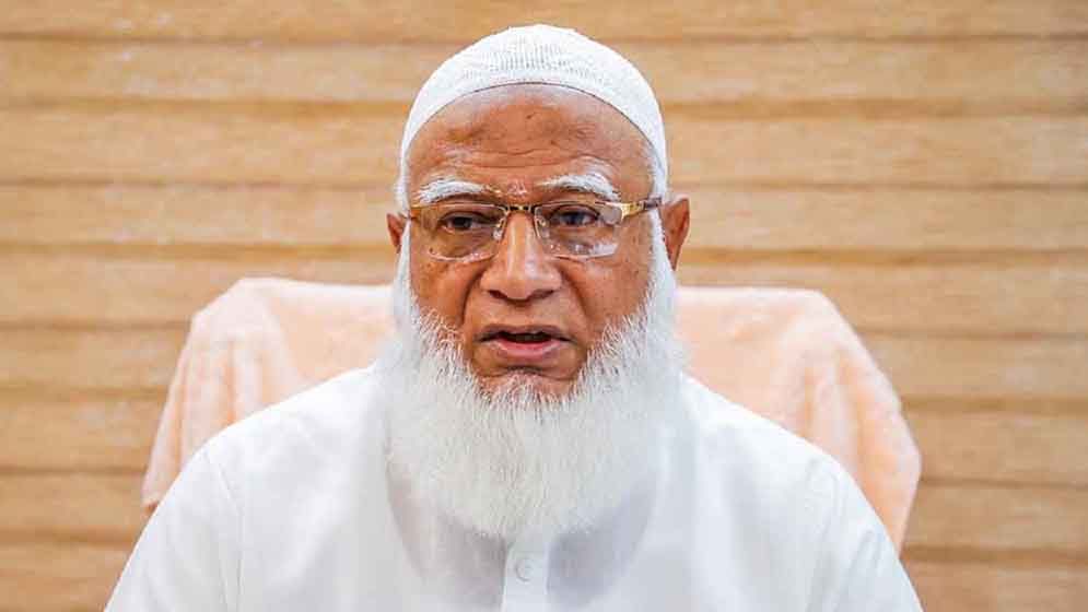 দেশে জ্বালানির দাম বৃদ্ধি মরার ওপর খাঁড়ার ঘা: জামায়াত আমির