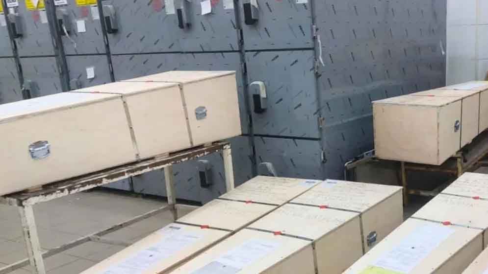 তিন দেশ থেকে একদিনে এলো ৩৪ প্রবাসীর মরদেহ