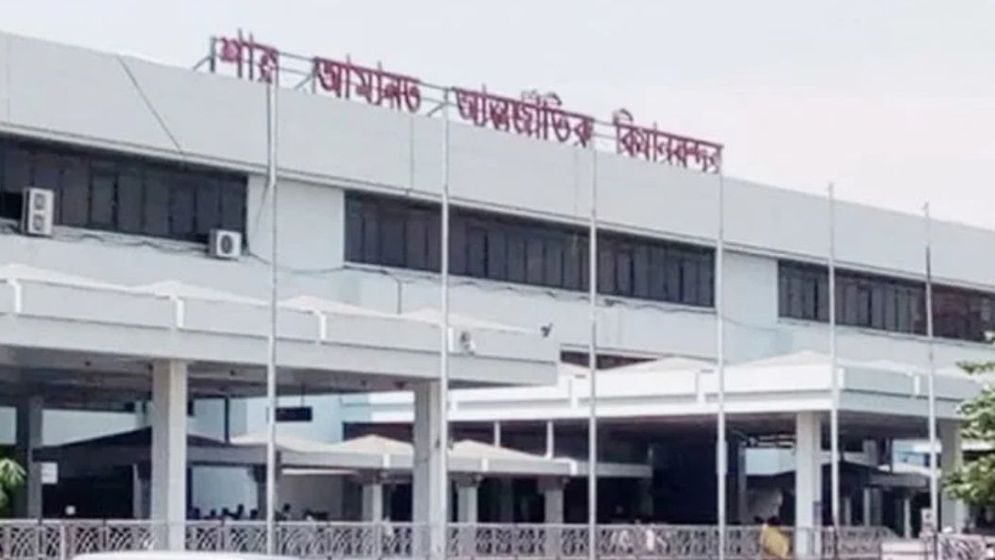 শাহ আমানতে ৭ দিনে বাতিল ১৬ ফ্লাইট