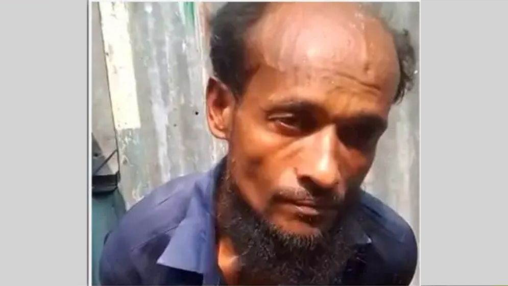 চুরি করার সময় যুবদল নেতাকে ধরে গণপিটুনি