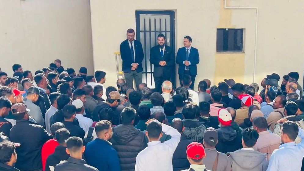 লিবিয়া থেকে আরও ১৭৪ বাংলাদেশির প্রত্যাবাসন