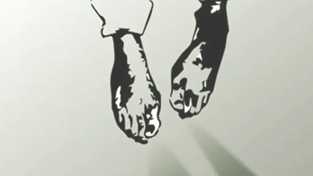 ফ্লাইওভারে ঝুলছিল যুবকের মরদেহ  