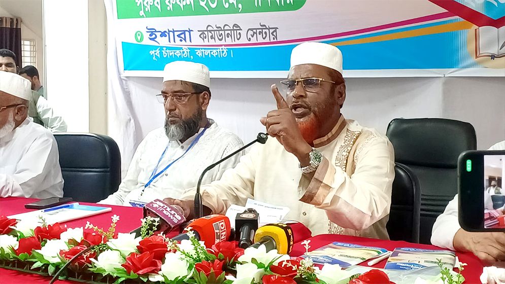 রাষ্ট্র সংস্কারের বদলে বিএনপি ভাগ-বাটোয়ারার রাজনীতিতে ব্যস্ত 