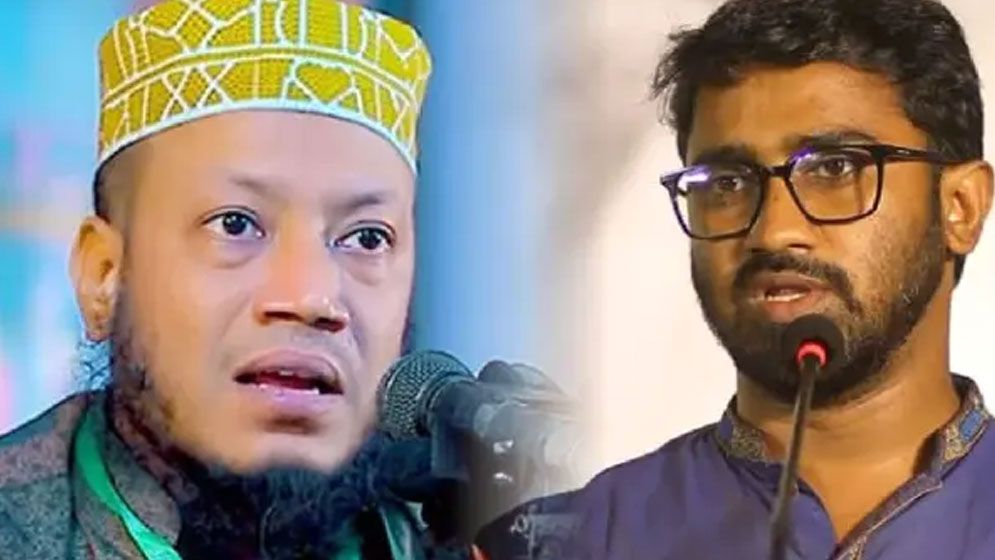 আমার কিছু হলে দায় ‍সম্পূর্ণ আমির হামজার: রাশেদ খাঁন  