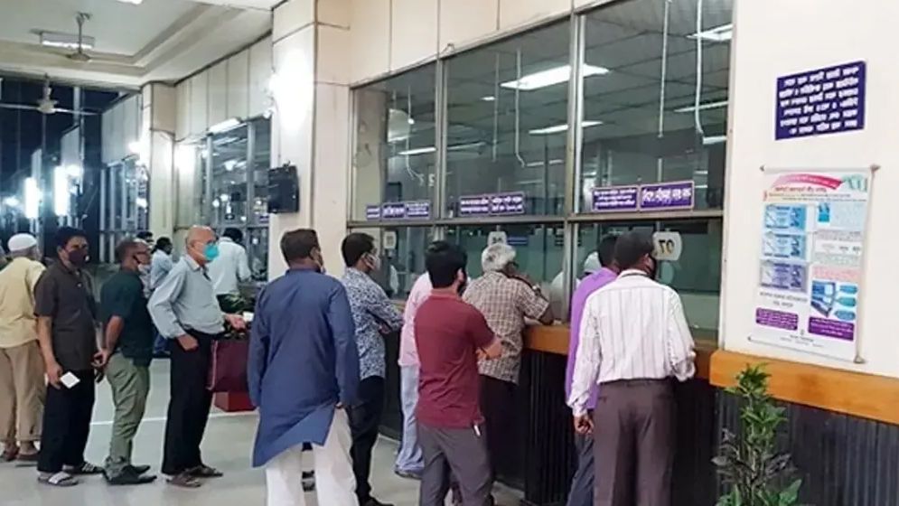 সোমবার থেকে ব্যাংক খুলছে