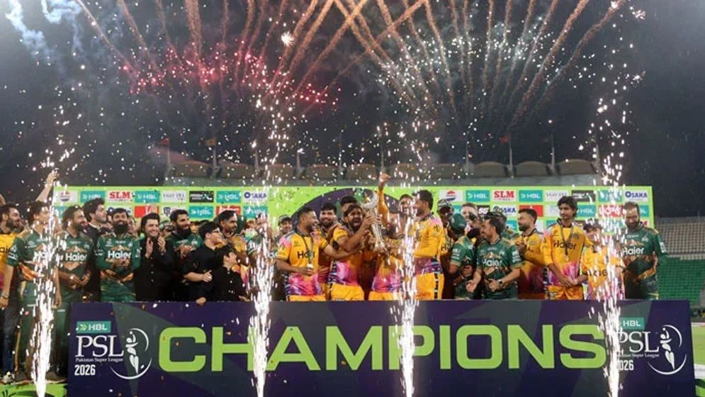 পিএসএলের সেরা একাদশ ঘোষণা, জায়গা পেলেন যারা 
