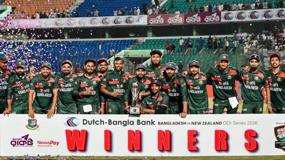 আইসিসি থেকে সুখবর পেল বাংলাদেশ