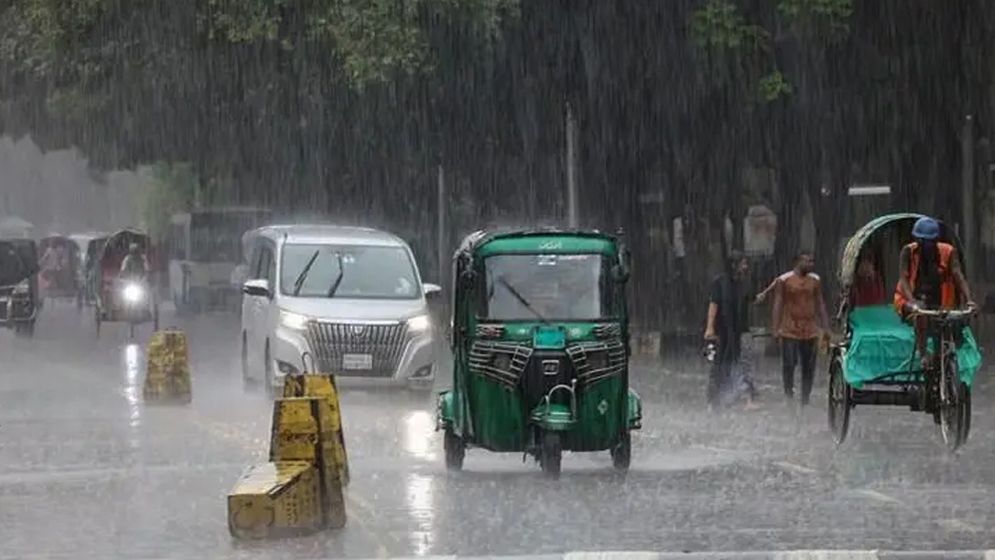 ঈদের দিন দেশজুড়ে ঝড়বৃষ্টির সম্ভাবনা