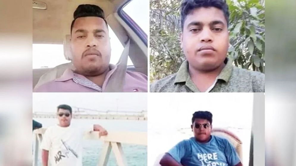 গাড়ির বিষাক্ত গ্যাসেই ওমানে চার ভাইয়ের মৃত্যু