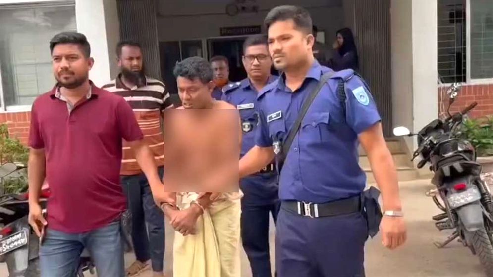 নাতনিকে ধর্ষণের অভিযোগ, নানাকে গণধোলাই