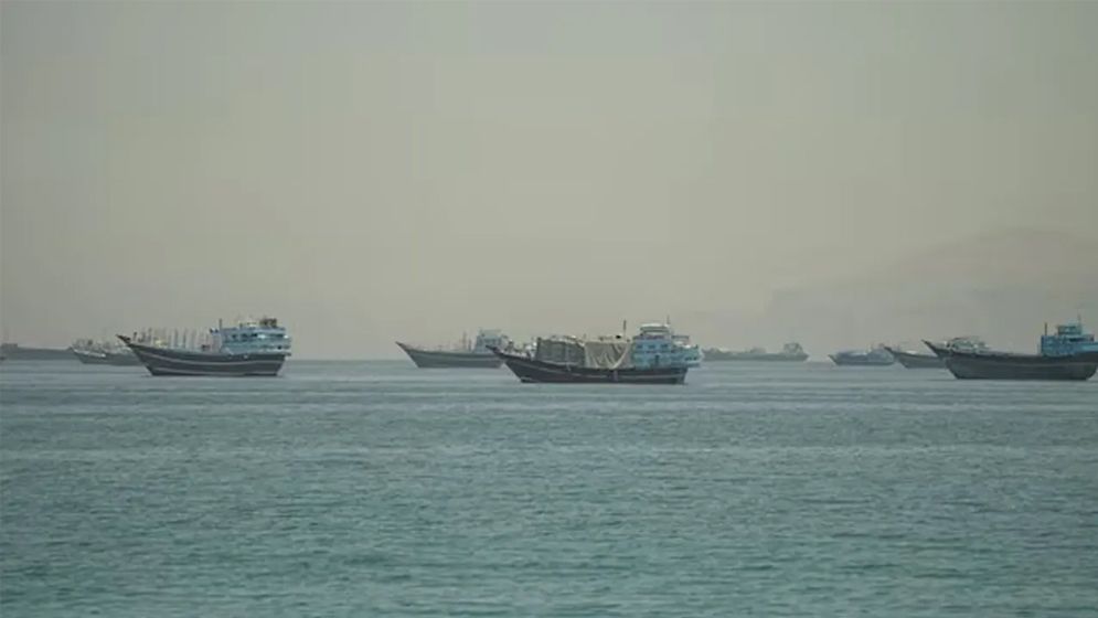 ভারতের ১০ নাবিককে মুক্তি দিলো ইরান