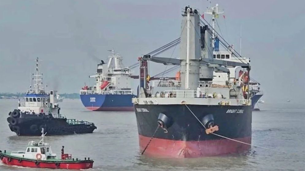 মে মাসে দেশে আসছে সাড়ে ৫ লাখ টন জ্বালানি তেল