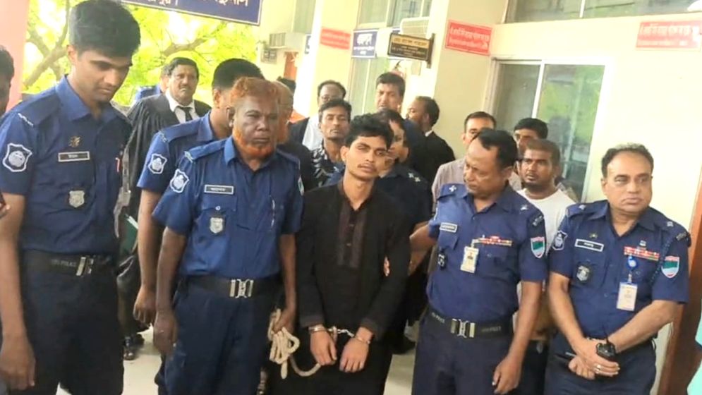 ২৯ কার্যদিবসে শিশু ধর্ষণের রায়, আসামির মৃত্যুদণ্ড