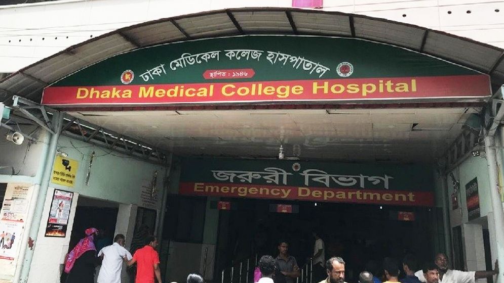 পানিতে পড়া বিদ্যুতের তারে জড়িয়ে ব্যবসায়ীর মৃত্যু