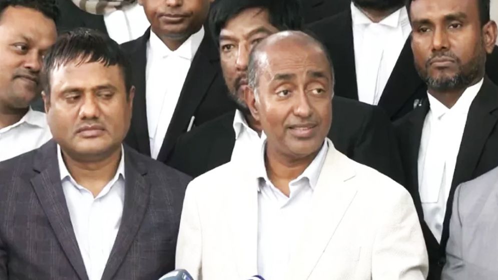 ‘ট্রাইব্যুনালের কার্যক্রম নিয়ে প্রশ্ন তোলার সুযোগ নেই’