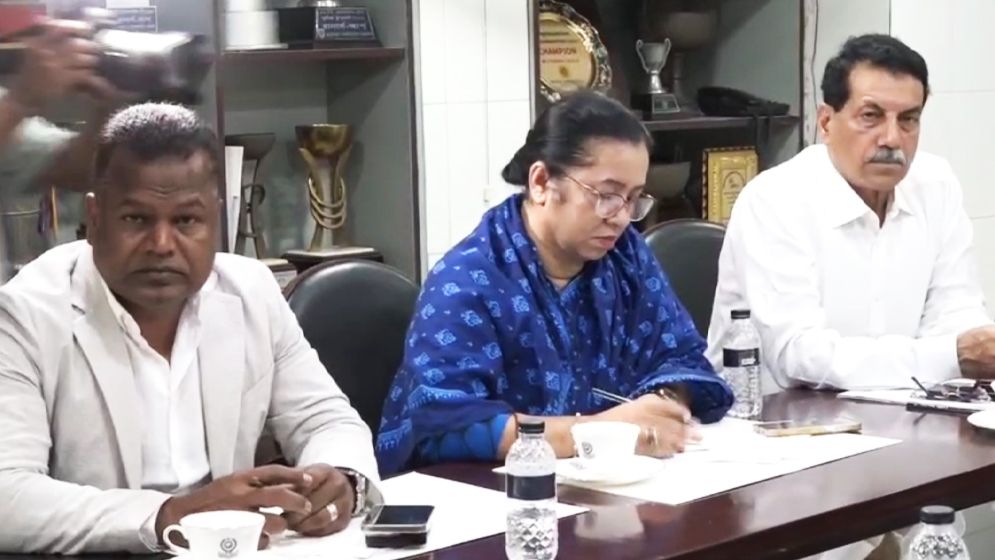 মোহামেডানের বোর্ড সভায় ফুটবলের দলগঠনসহ বেশিকিছু গুরুত্বপূর্ণ সিদ্ধান্ত