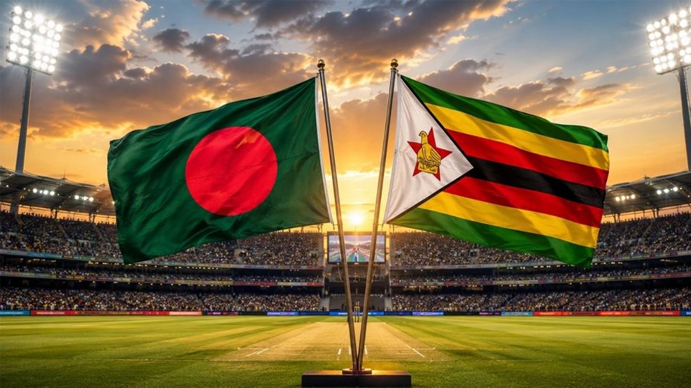চার বছর পর জিম্বাবুয়ে সফরে যাচ্ছে বাংলাদেশ