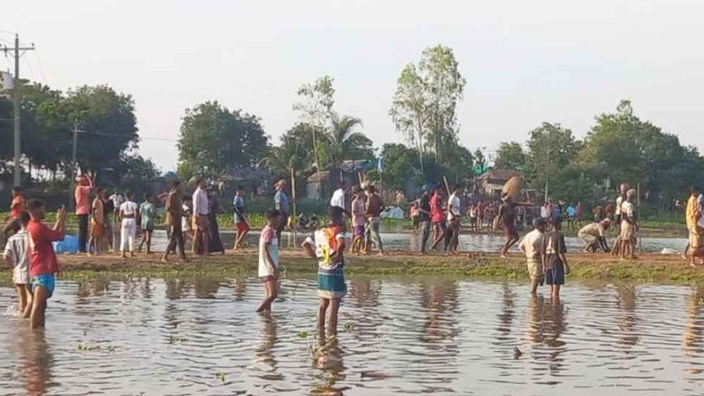 লুডু খেলা নিয়ে দুই পক্ষের সংঘর্ষে আহত ২০