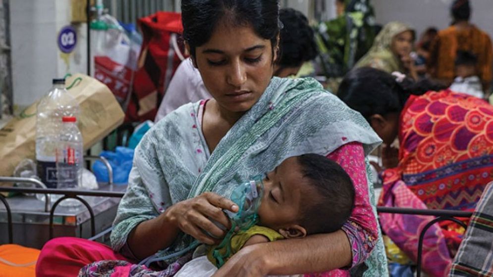 হাম ও উপসর্গে মৃত্যু ৪০০ ছাড়াল