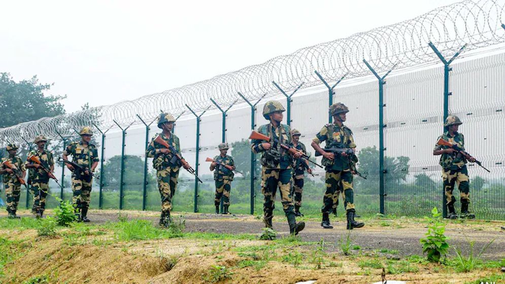 অরক্ষিত ভারত-বাংলাদেশ সীমান্ত সুরক্ষিত করতে অমিত শাহের নীলনকশা