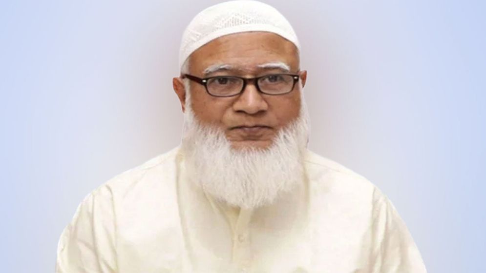 হজ পালনে আজ সৌদি আরব যাচ্ছেন জামায়াতের আমির